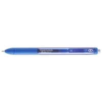 Stylo Encre Gel Grip Inkjoy Gel Pointe Moyenne Bleu - PAPER:MATE