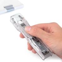 Distributeur Supaclip® 60 Transparent + 8 Pinces en Acier Inoxydable - RAPESCO