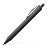 Stylo à bille Essentio Aluminium Pointe Moyenne Noir - FABER-CASTELL