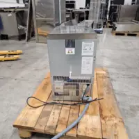 Machine à glaçons pleins refroidissement à air, 25 kg/24h + 9Kg de stockage - ECM47ASEASYFIT230/50R290 - Scotsman