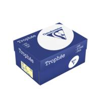 Ramette 250 Feuilles Papier 160g A3 420x297 mm Certifié FSC CANARI - CLAIREFONTAINE