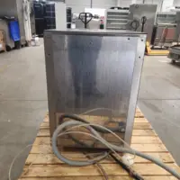 Lave-verre - 400x400mm (Panier laverie) - Surpresseur de rinçage, Pompe de vidange, Doseur de lavage intégré, Doseur de rinçage intégré - GCP10A - Hobart