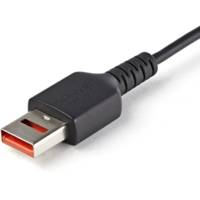 Câble Chargeur Sécurisé 1M - Blocage de Données USB A - USB C - STARTECH.COM