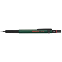 Porte-mines à mines fines 500, 0,5 mm, vert - Rotring