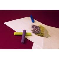 Bloc 12 feuilles pour pastel PASTELMAT 360g 18x24 Blanc - CLAIREFONTAINE