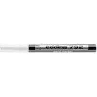 Marqueur Peinture 792 Blanc Pointe Extra-Fine 0,8 mm - EDDING