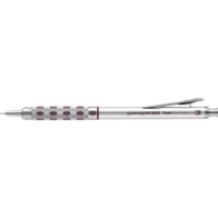Porte-mines GRAPHGEAR 1000 Diamètre 0,3 mm Argent - Pentel