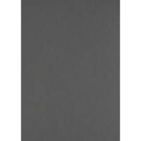 Paquet 100 Couvertures reliure Text&Cover 240g A4 210x297 mm Gris ardoise - CLAIREFONTAINE