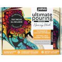 Set découverte - Ultimate Pouring medium - PÉBÉO