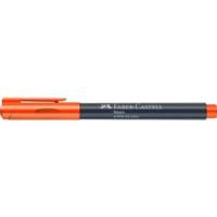 Marqueur fluo Neon 1,5mm Orange a little bit juicy - FABER-CASTELL