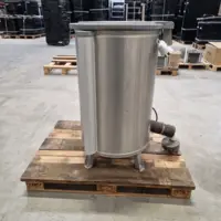 Essoreuse à légumes 10 kg - Volume cuve 65 litres - ELX65 (DELX65F5 ou DELX65XF5) - Dito Sama