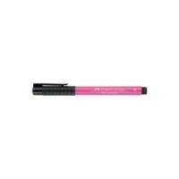 Feutre Pitt Artist Pen Brush garance rose - FABER-CASTELL