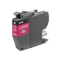 Cartouche D'encre LC422M Magenta - BROTHER