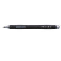 Porte-mines Avance latérale Shalaku S M5228 Grip 0,5mm Noir - Uni-Ball