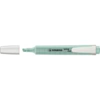 Surligneur Swing Cool Pastel Edition -Touche de Turquoise - STABILO