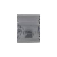 Lot de 25 Boîtiers Slim pour 1 DVD Noir - HAMA