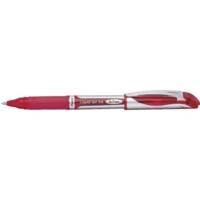 Stylo Roller Encre Gel Liquid EnerGel BL57 Pointe 0,7mm Rouge - Pentel