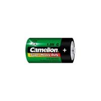 Pack de 4 piles Super Heavy Duty R14/C - CAMELION