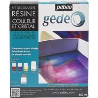 Set Découverte Résines Assorties - PÉBÉO