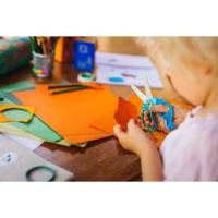 Ciseaux Enfants Poisson 13 cm droitiers et gauchers - FISKARS