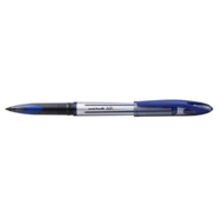 Roller encre liquide AIR UB188 pointe moyenne bleu - Uni-ball