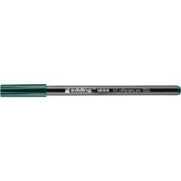 Feutre calligraphie 1255 vert bouteille (5.0) 5 mm - EDDING