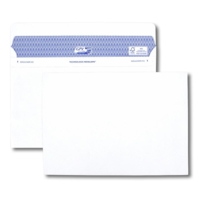 Boîte de 100 enveloppes blanches C5 162x229 90 g/m² Secure® - GPV