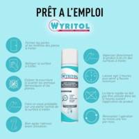 Aérosol 500 ml Anti-Acariens et Punaises de lit - WYRITOL