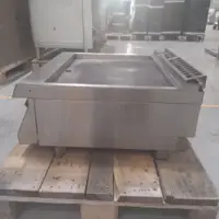 Plancha électrique lisse à poser - NEBE74TL - Rosinox