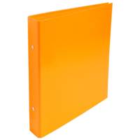 Classeur A5 2anx 25mm Iderama assorti - EXACOMPTA