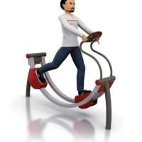 Ski-Training - Husson