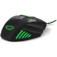 Souris Filaire Gaming 7D Optique USB MX201 WOLF Vert - ESPERANZA