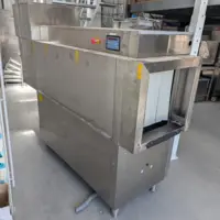 Tunnel de lavage - AX290DXLC70 - Dihr