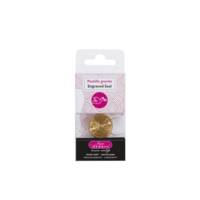 Pastille laiton pour sceau sur broche colombe - HERBIN