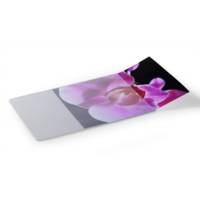Tapis Souris Plus extra plat Transparent Personnalisable - DURABLE