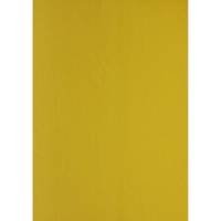 100 Couvertures reliure Text&Cover 240g A4 210x297 mm Jaune tournesol - CLAIREFONTAINE
