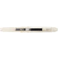 Converteur pompe transparente pour stylo roller et stylo-plume - Herbin