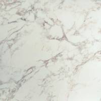 Plateau de table rectangle Marbre Olympo & laiton - RestooTab