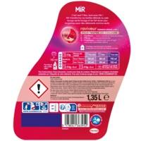 Lessive liquide Couleurs 27 Lavages - 1,350L - MIR LESSIVE