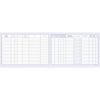 Registre unique du Personnel et des Stagiaires 210X297 48 PAGES - ELVE