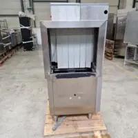 Tunnel de lavage - AX290DXLC70 - Dihr