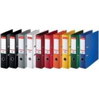 Classeur à Levier Revêtu Plastique Standard A4 Dos de 75 mm couleur aléatoire - ESSELTE