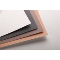 Bloc Pastelmat 360g 18x24 couleurs assorties foncées 12 feuilles - CLAIREFONTAINE