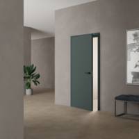 Bloc-porte tubulaire FENIX décor Verde comodoro Hui.100 à 116 mm - 204 x 73 cm - Gedimat - WESTAG