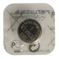 Pile bouton Silver Oxyde 303 / SR44SW 0% Mercure 1,55V - RENATA