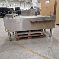 Sauteuse 170L - Basculement électrique - W296613 - Capic