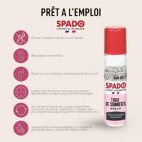 Aérosol 75 ml Détachant Naturel à Sec Terre de Sommières - SPADO