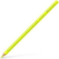 Étui de 12 crayons de couleur triangulaires Colour GRIP - FABER-CASTELL