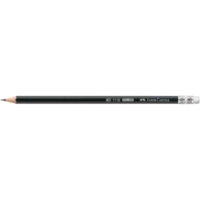 Crayon papier 111 hexagonal Bout gomme HB - Faber-Castell