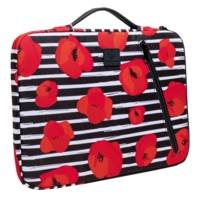 Housse ordinateur 13-14'' Motif Coquelicot - EXACOMPTA
